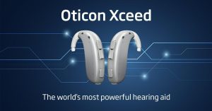 oticon xceed