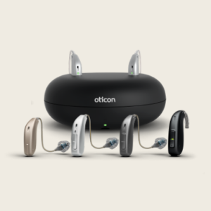 Oticon Opn S