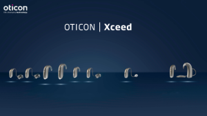 Oticon Xceed