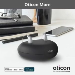 Oticon More Price